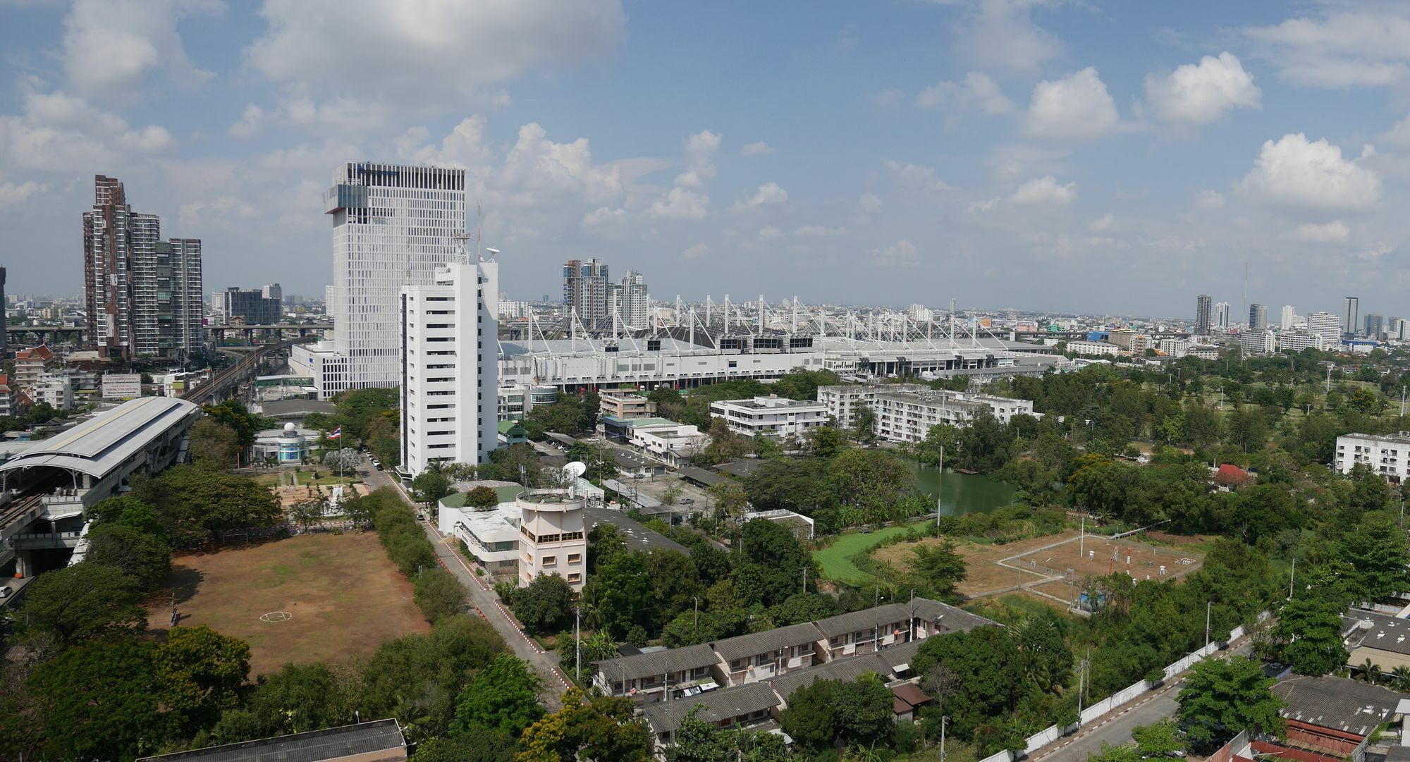 Sky Home At Bangkok Bangna Ban Khlong Nang Li Экстерьер фото